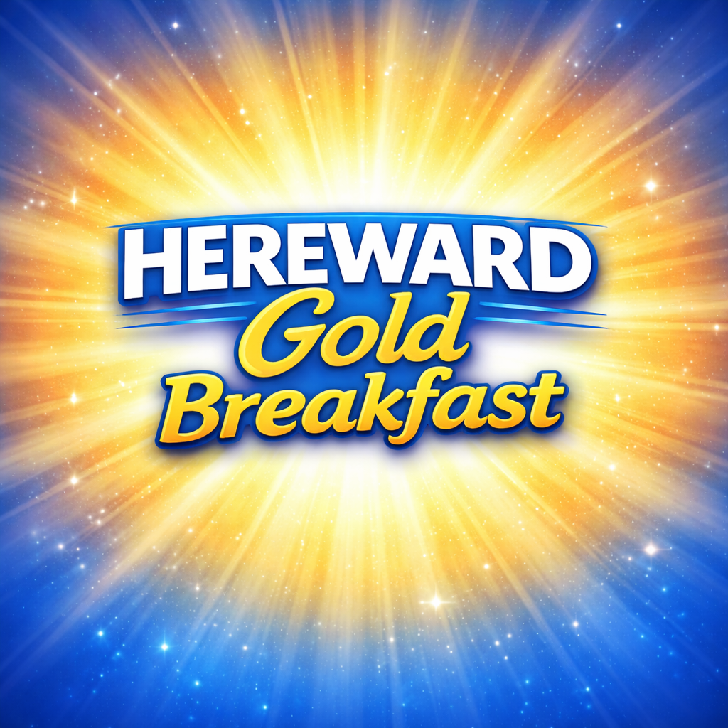 Hereward Breakfast