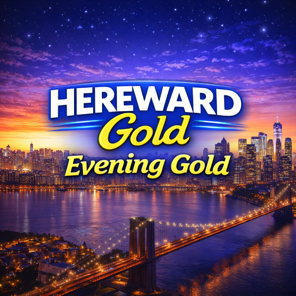 Evening Gold