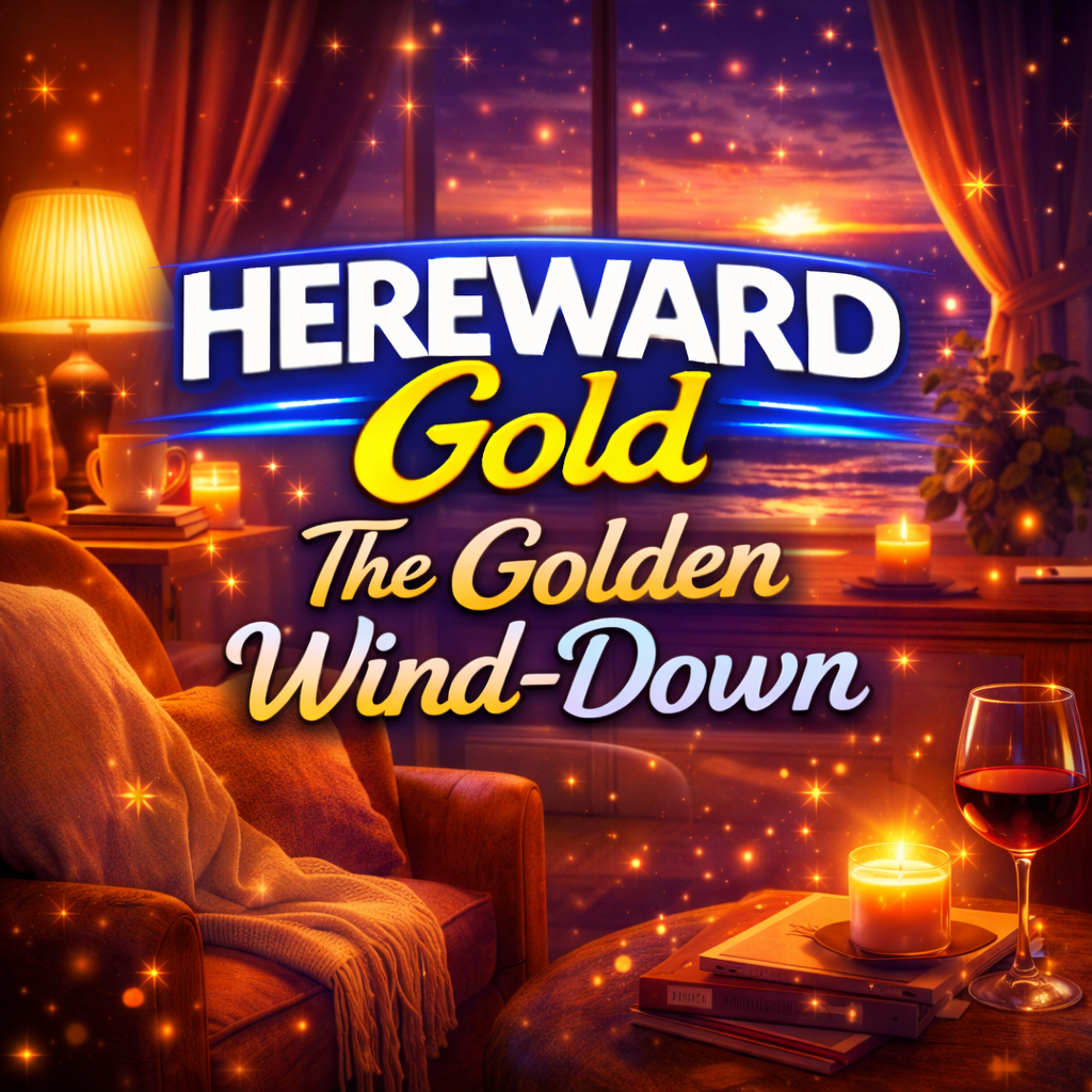 The Golden Wind-Down