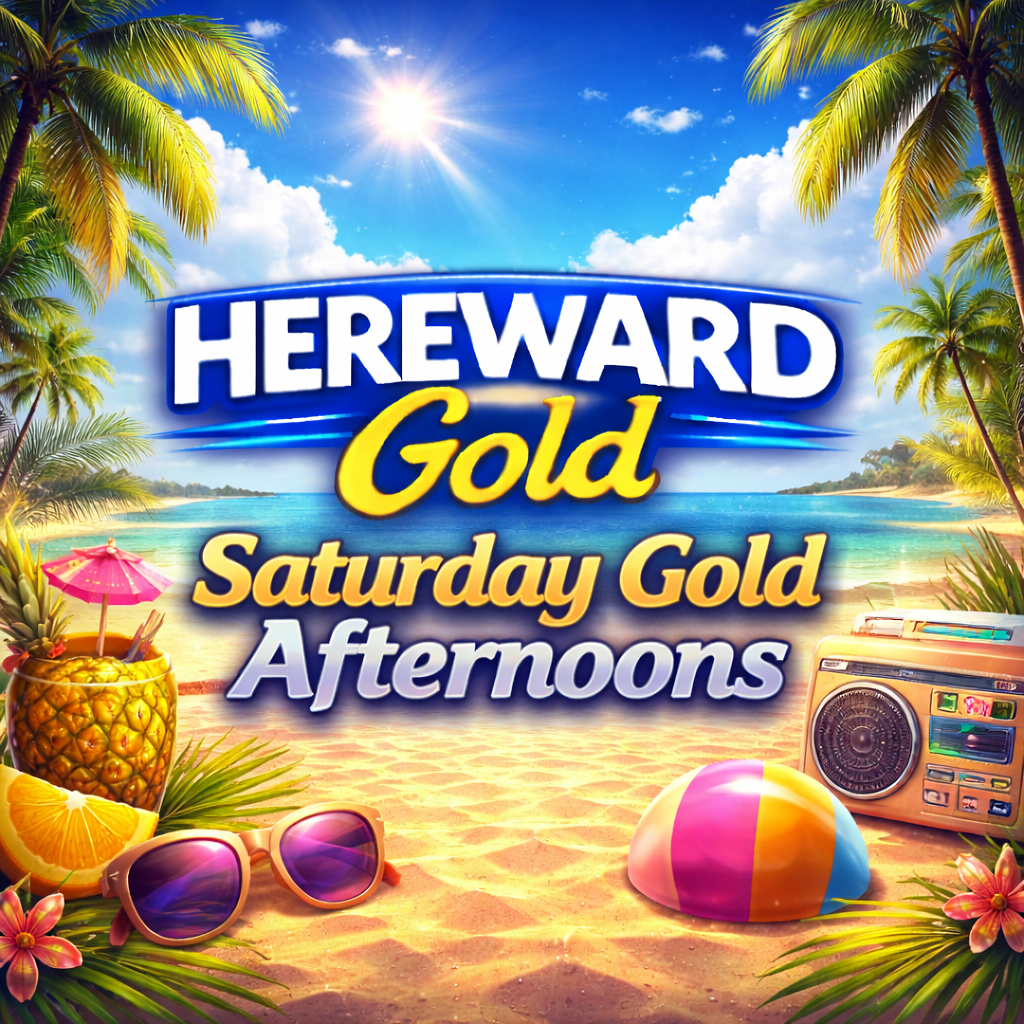 Saturday Gold Afternoons