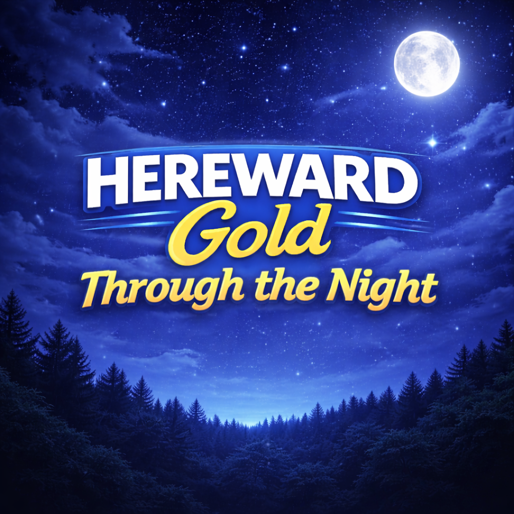Hereward Gold Through the Night