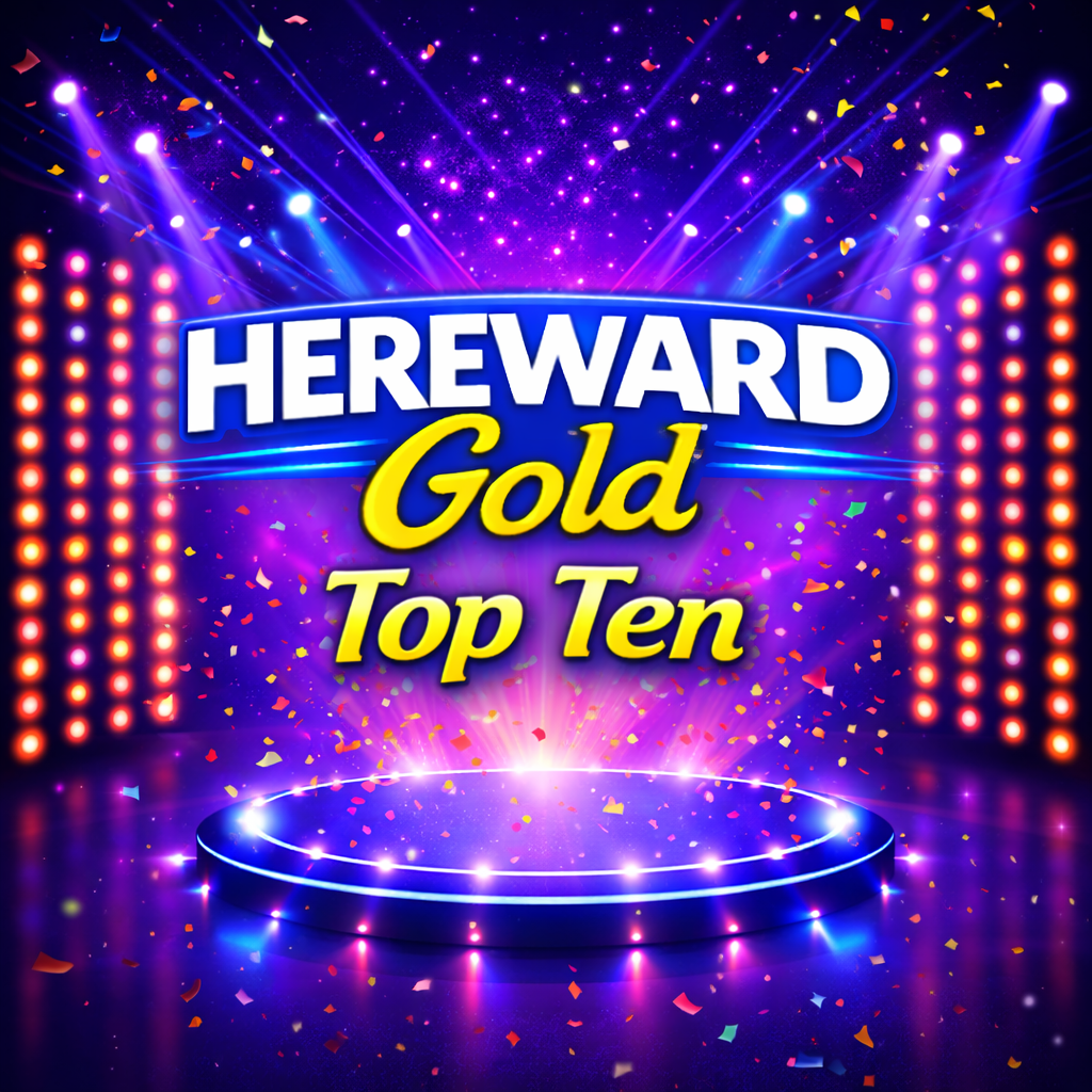 Hereward Gold Drivetime