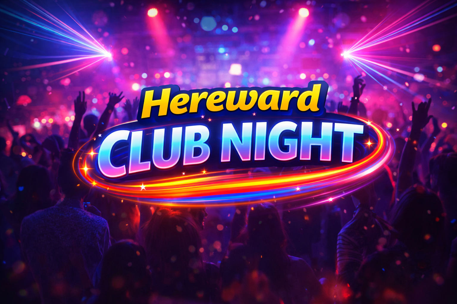 Hereward Club Night