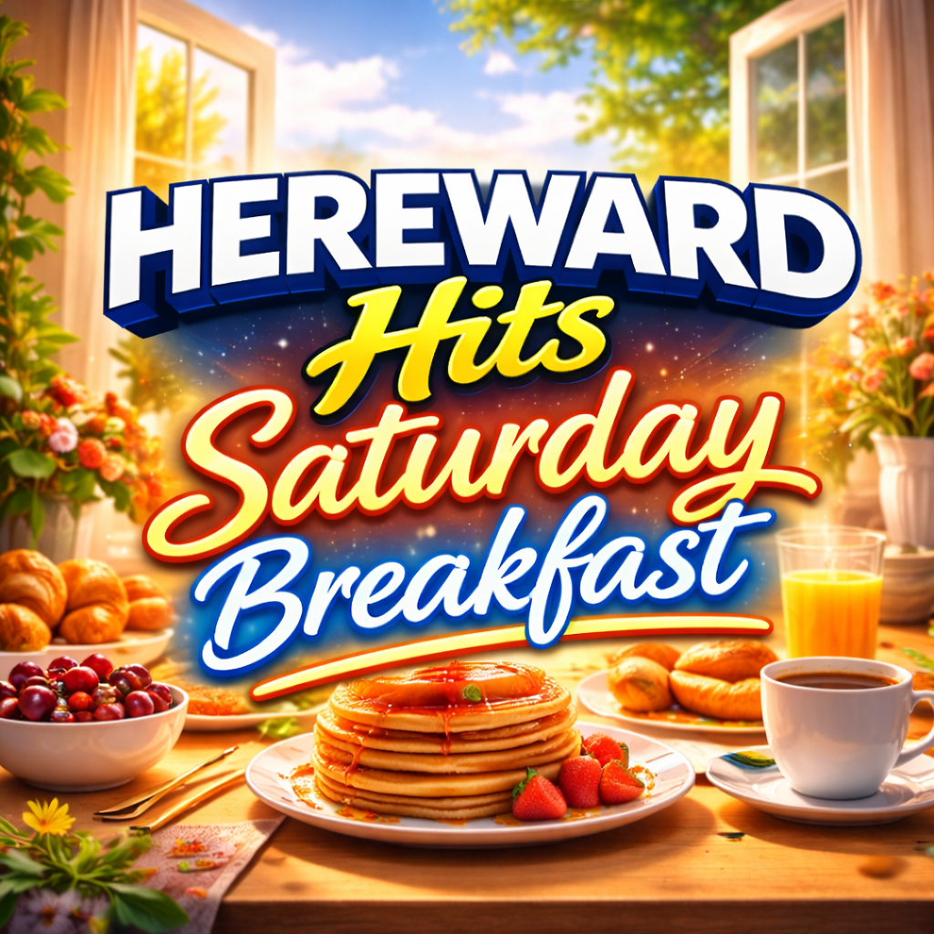 Saturday Breakfast