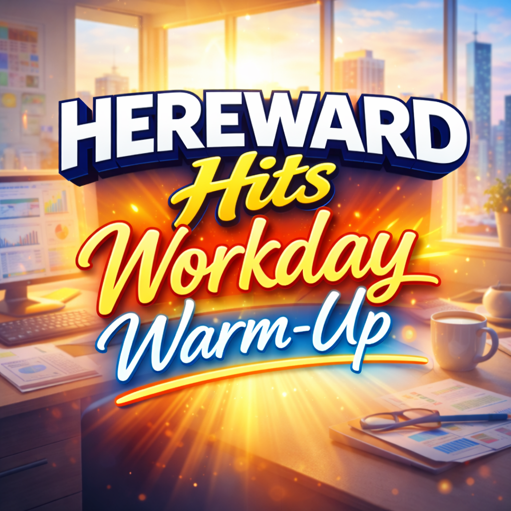 The Workday Warm-Up